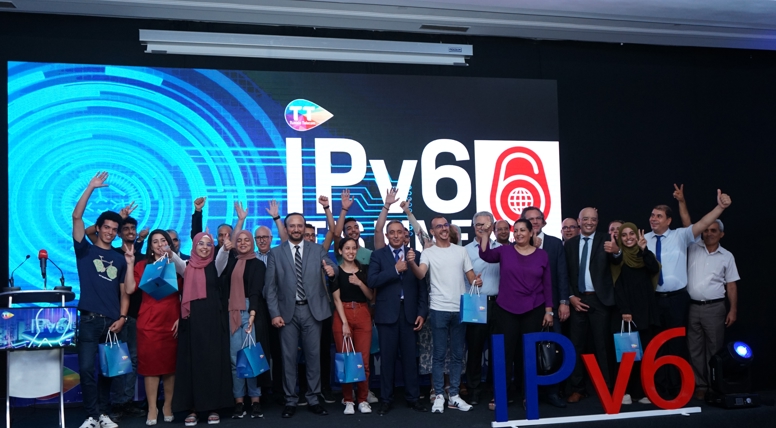 Tunisie Telecom premier opérateur à migrer au protocole IPV6  
